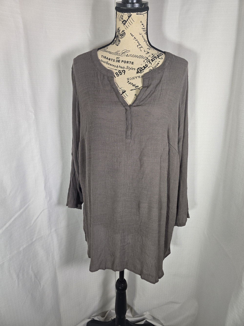 St. John's Bay Tunic